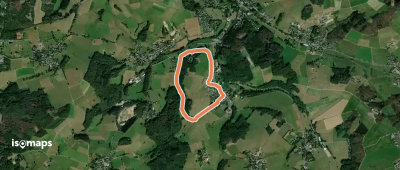 Drinsahl: Rundwanderweg Dreieck