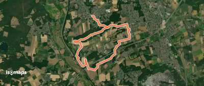 Hollager Rundwanderweg Nr.1