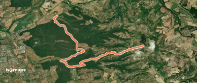 OSM Route 4862355