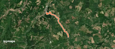 OSM Route 4863587
