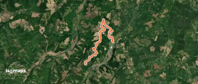 OSM Route 4863727