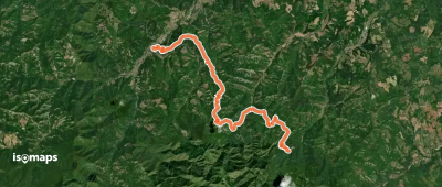 Alta Via dei Parchi: Tappa 18