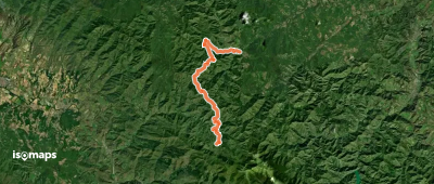 Alta Via dei Parchi: Tappa 20
