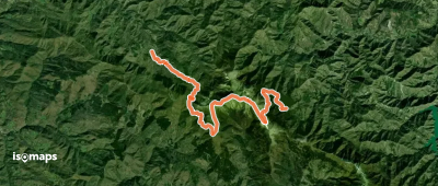Alta Via dei Parchi: Tappa 21