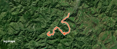 OSM Route 4864016