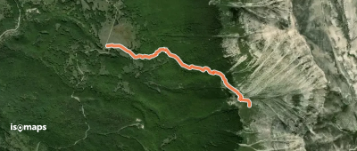 OSM Route 4864576