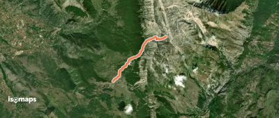 OSM Route 4864774