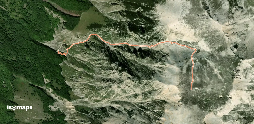 OSM Route 4864783