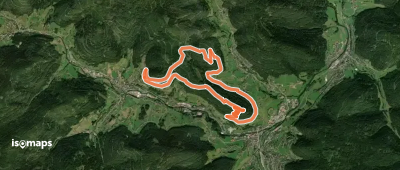 Genießerpfad - Satteleisteig