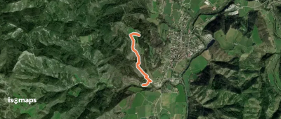 OSM Route 4866682