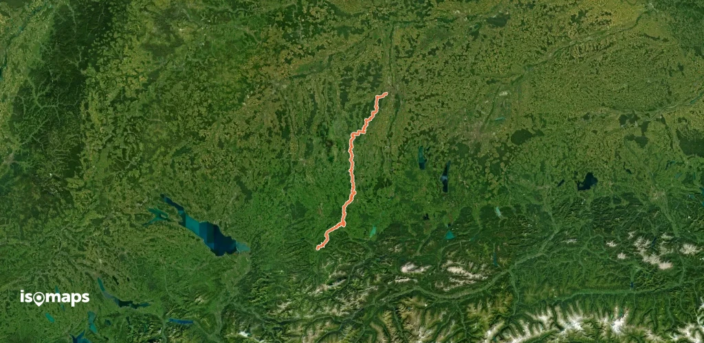 Schwäbisch-Allgäuer-Weitwanderweg
