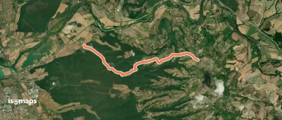 OSM Route 4866703