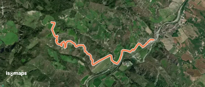 OSM Route 4866704