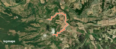 OSM Route 4866761