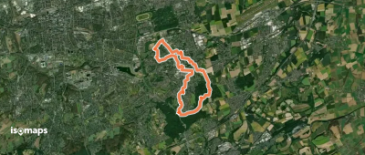 (A) Rundwanderweg Dortmund-Aplerbeck