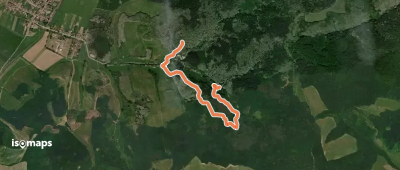 Kőszikla tanösvény, Ipolytarnóc