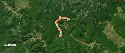 La Buca - Il Quartiere - Il Bottaccio - Passo di Cavorsella