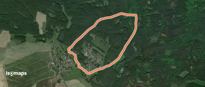 Rundweg Schmannewitz-Brehms Ruhe-Schmannewitz