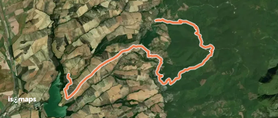 Santa Luce - Lago di Santa Luce