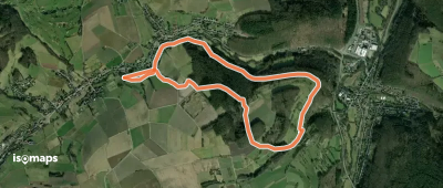 Rundwanderweg Brombachtal 3