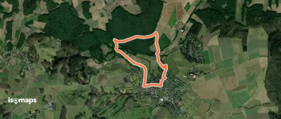 Rundwanderweg Brombachtal 2