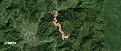 Rocchetta - Manzile