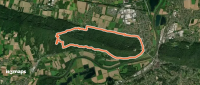 Rund um den Häverstädter Berg A1-PWB