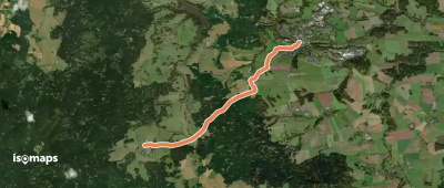 [Ž] Lesná - Tachov (nám.)