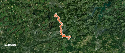 X19 Schlösserweg [Bergneustadt]