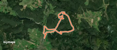 Rundwanderweg Hetzbach 2: Felsenmeer-Weg