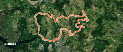 Großer Wiehlquellen-Wanderweg