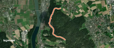 Steinbruch Lättestude - Chärnenberg
