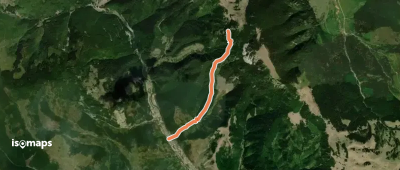oraș Bălan - Valea Fierarului - Cabana Piatra Singuratică