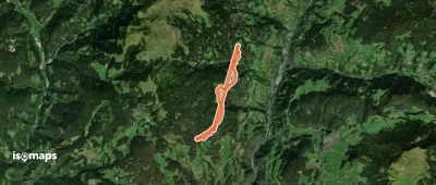 OSM Route 5143276