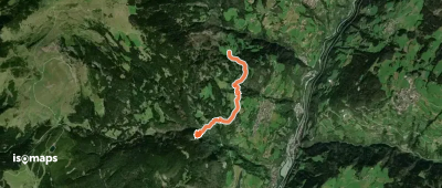 OSM Route 5143277