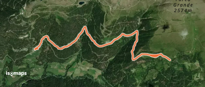 OSM Route 5144353