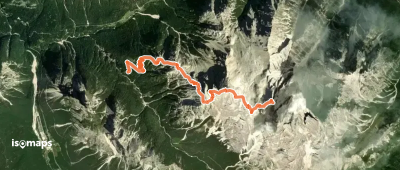 Via Ferrata Ivano Dibona