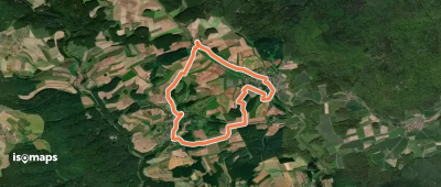 Schmetterling-Wanderweg Kirchlauter