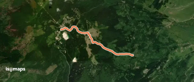 Piricske - Stațiunea Harghita-Băi
