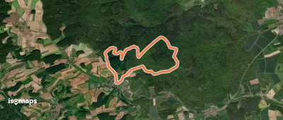 Rundwanderweg Milan Kirchlauter