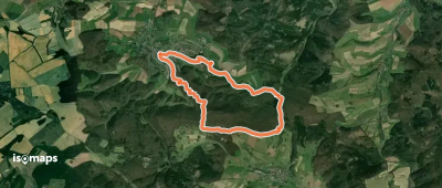 Premiumweg P18 Tannenburg