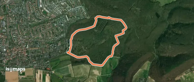 Rundwanderweg Geismar - Tour braunes Dreieck