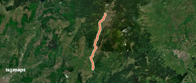oraș Vlăhița (TourInfo) - Vf. Muntele Ascuțit - Stațiunea Harghita Mădăraș
