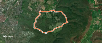 Rundwanderweg Seckborngrund/Omborn - Tour gelbe Raute