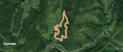 Les Ruines de la Serra
