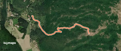 OSM Route 5163609
