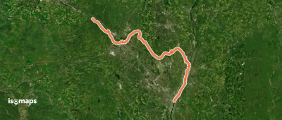 Mohawk-Hudson Bike-Hike Trail (hike)