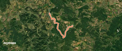 OSM Route 296013
