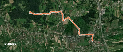 Mogilany - Chorowice