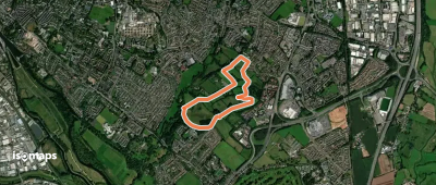 Ludwell Butterfly Trail